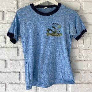 Road runner vintage 70s tee